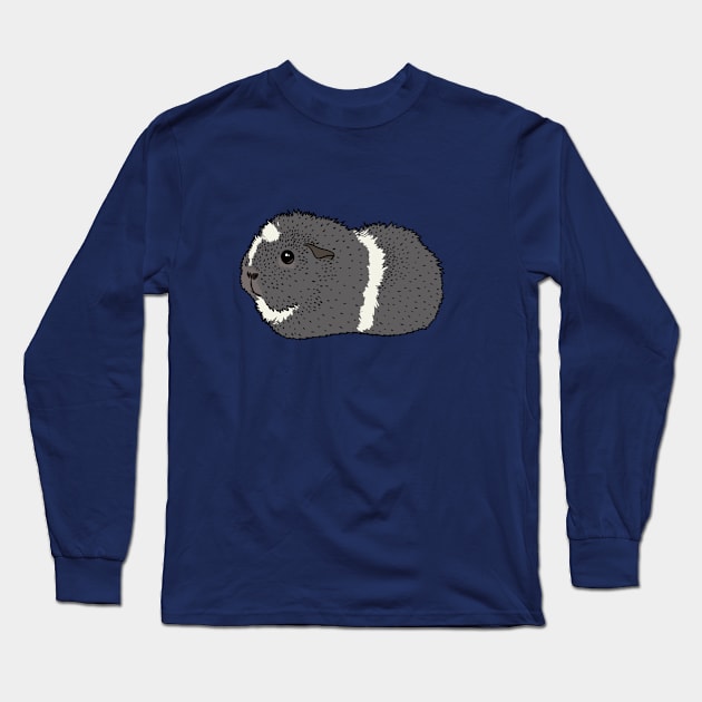 Kendall The Ark Piggie Long Sleeve T-Shirt by The Ark Guinea Rescue